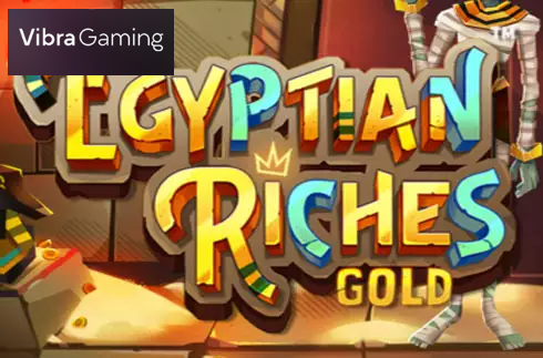 Egyptian Riches Gold